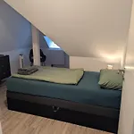 Be My Guest - In Der アパート エアフルト