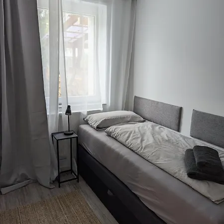 Lejlighed Be My Guest - In Der