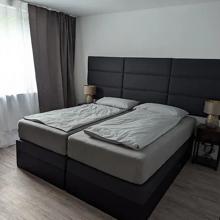 Appartement Be My Guest - In Der Erfurt
