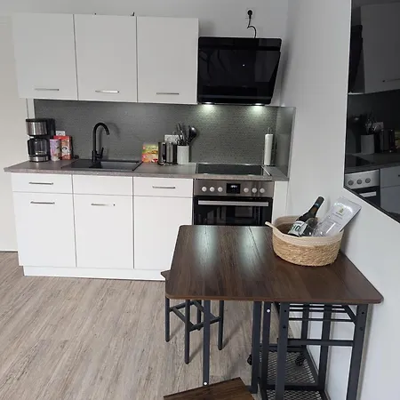 Be My Guest - In Der Apartament *