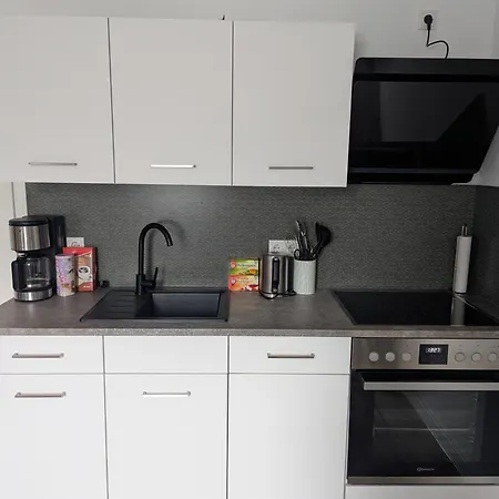 Appartement Be My Guest - In Der Erfurt