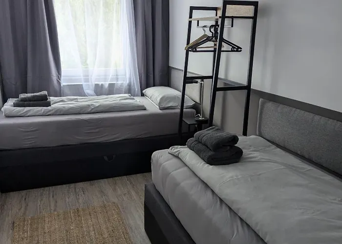 Apartament Be My Guest - In Der *