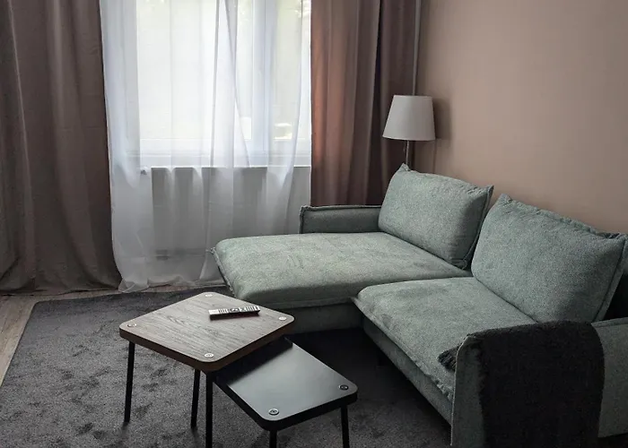 Be My Guest - In Der Apartmán Erfurt