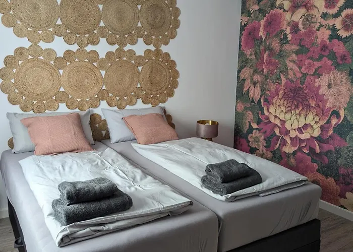 Apartmán Be My Guest - In Der Erfurt