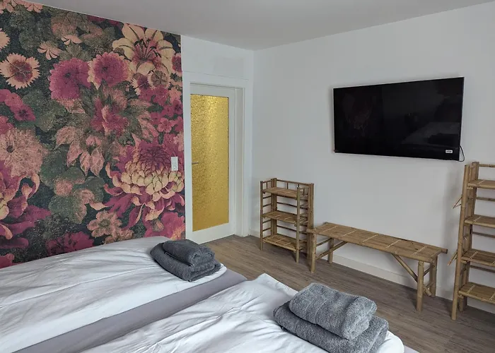 Be My Guest - In Der * Erfurt