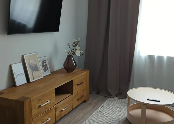 Be My Guest - In Der Apartament