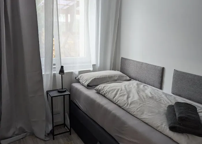 Apartmán Be My Guest - In Der