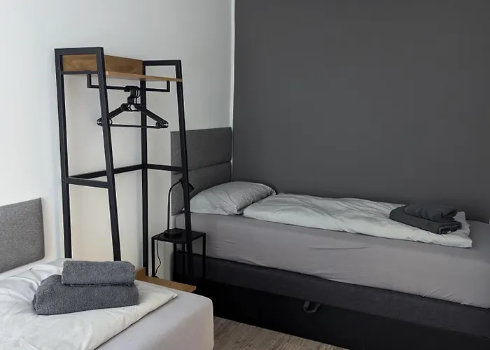 Apartament Be My Guest - In Der *