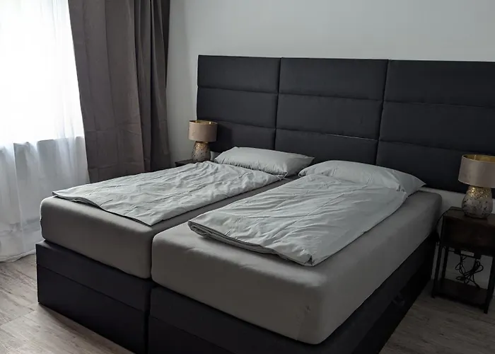 Apartmán Be My Guest - In Der Erfurt