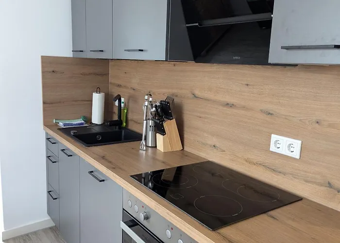 Be My Guest - In Der Apartament