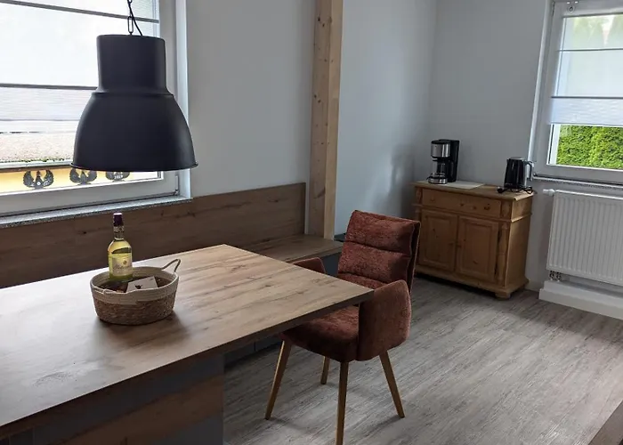 Be My Guest - In Der Apartament *