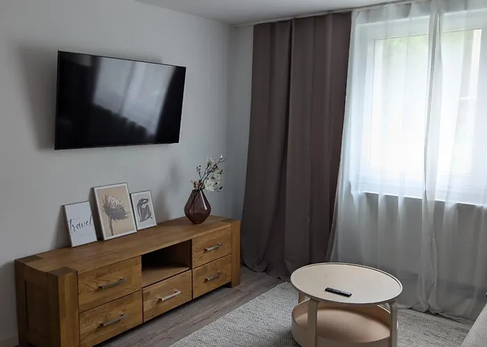 Be My Guest - In Der Apartament Erfurt