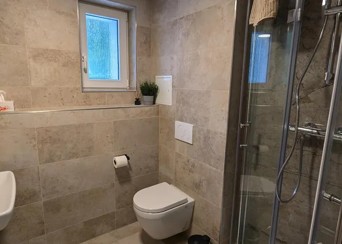 Apartmán Be My Guest - In Der Erfurt