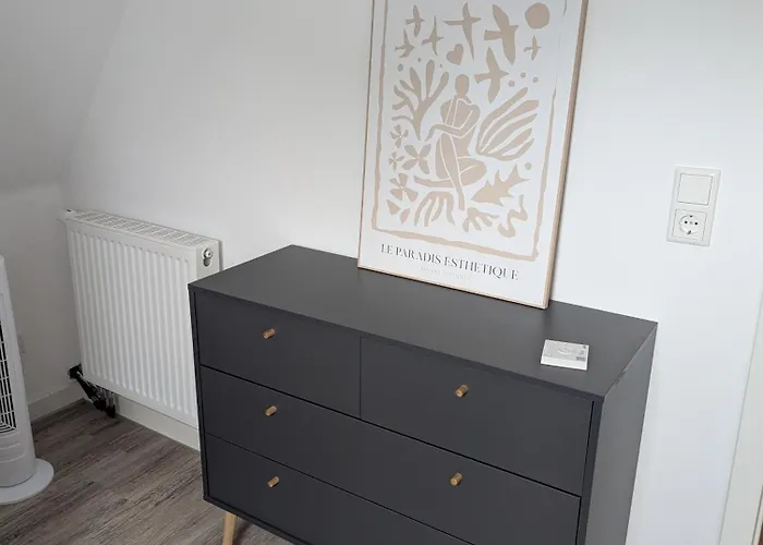 Apartament Be My Guest - In Der