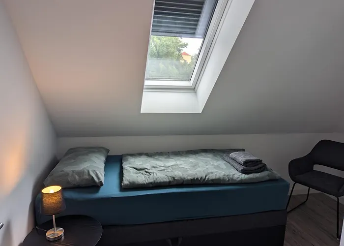 Apartmán Be My Guest - In Der