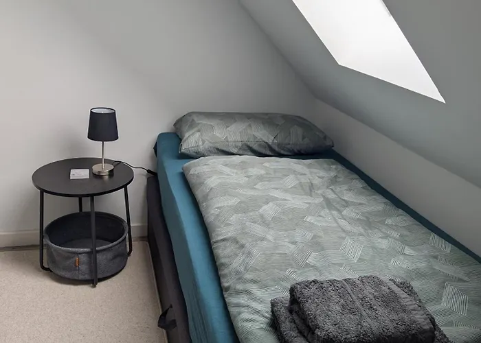 Apartament Be My Guest - In Der *