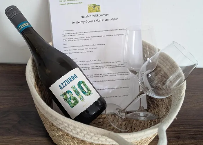 Be My Guest - In Der Apartament *