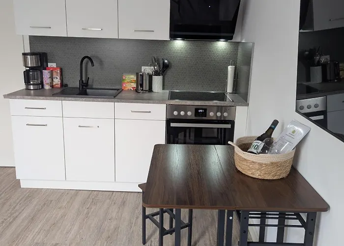 Be My Guest - In Der Apartament *