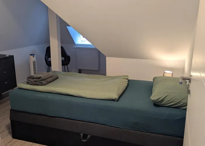 Be My Guest - In Der Apartmán Erfurt