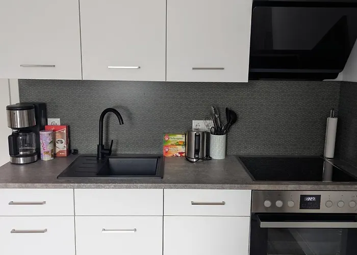 Apartament Be My Guest - In Der Erfurt